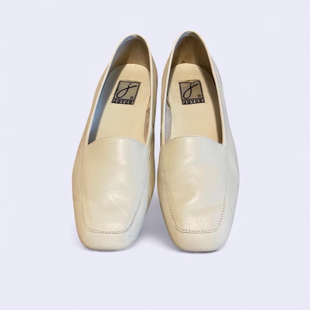 Joyce Cream Women's Loafers